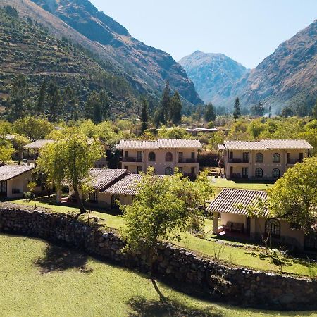 Inti Punku Valle Sagrado Hotel Urubamba Luaran gambar