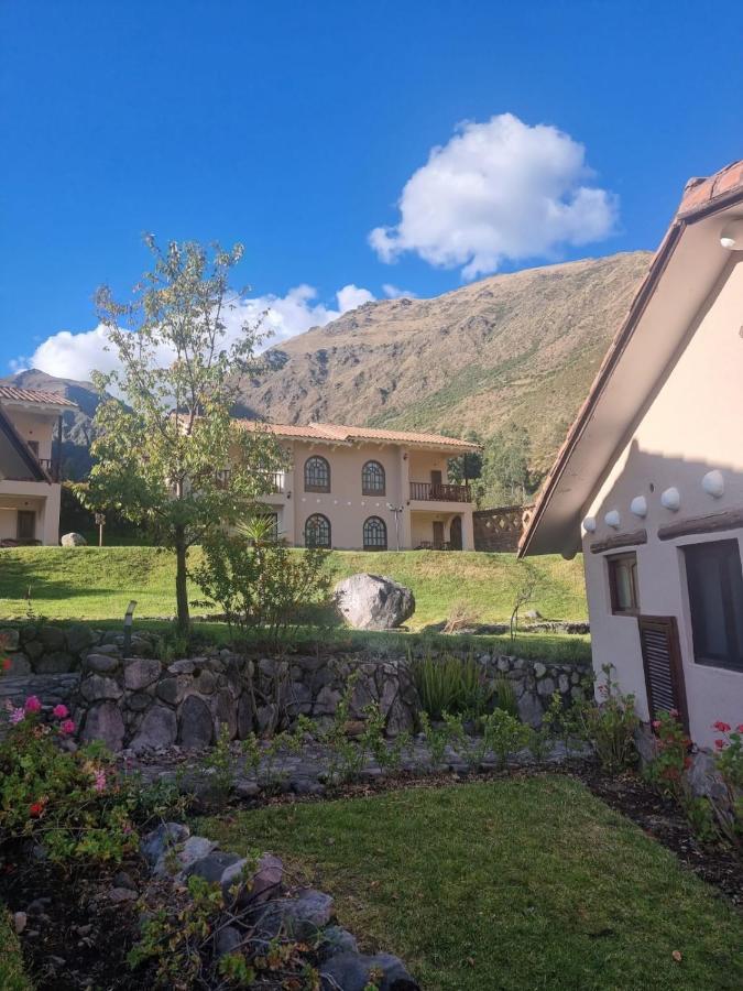 Inti Punku Valle Sagrado Hotel Urubamba Luaran gambar