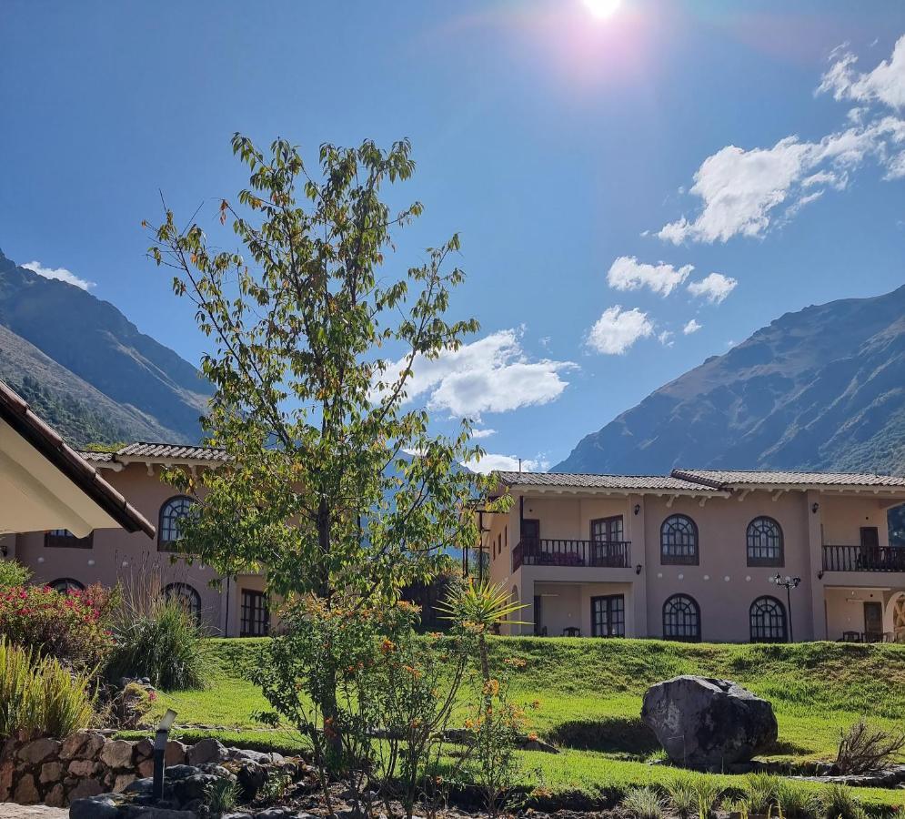 Inti Punku Valle Sagrado Hotel Urubamba Luaran gambar