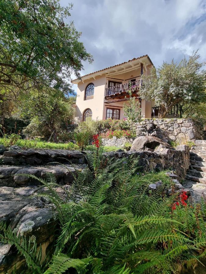 Inti Punku Valle Sagrado Hotel Urubamba Luaran gambar