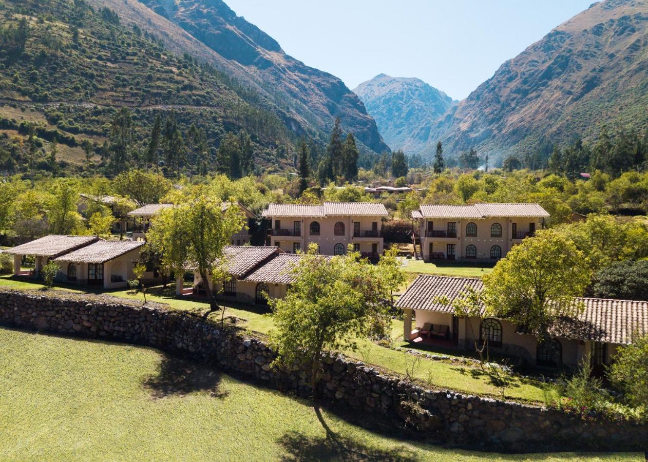 Inti Punku Valle Sagrado Hotel Urubamba Luaran gambar