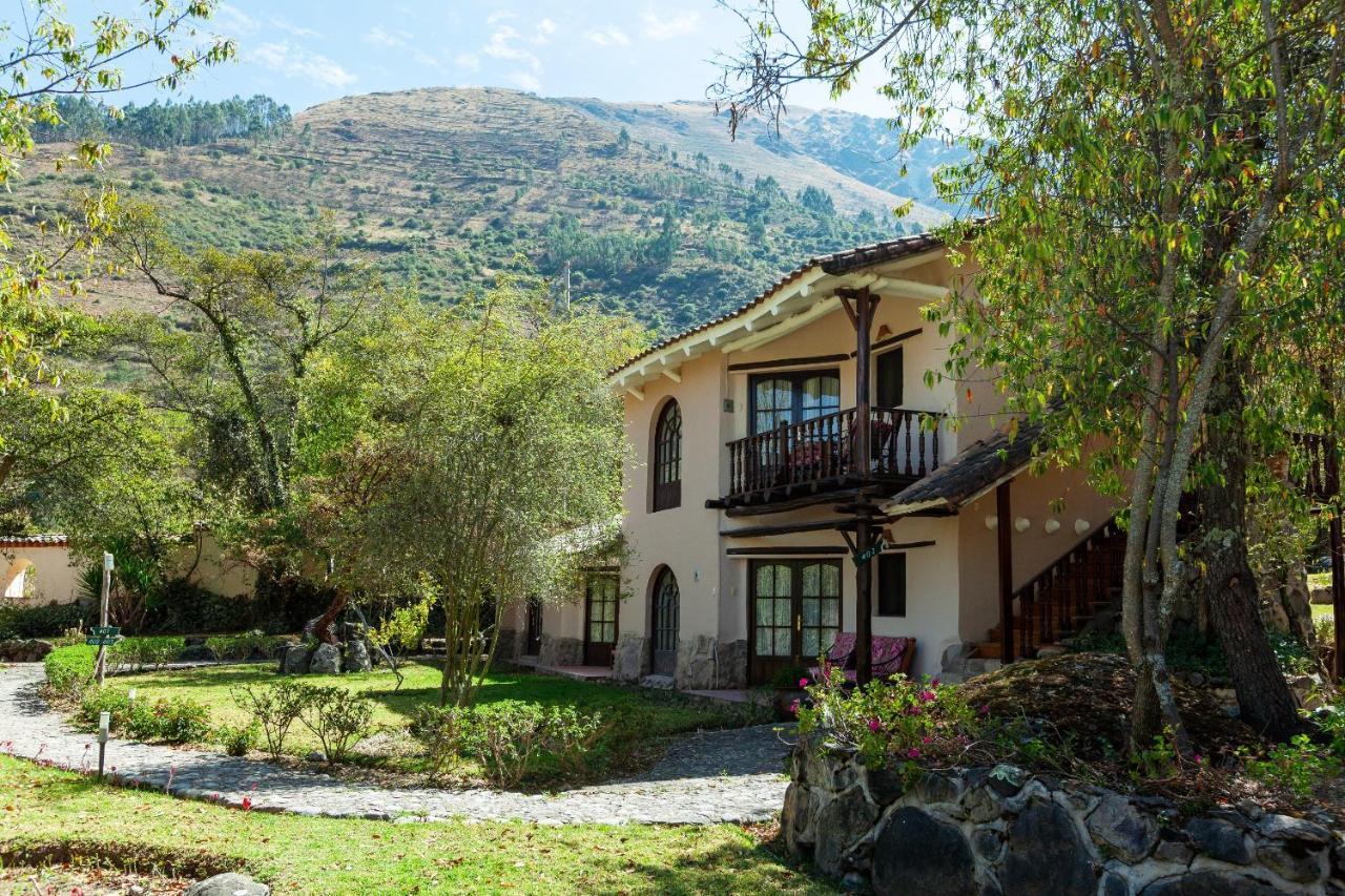 Inti Punku Valle Sagrado Hotel Urubamba Luaran gambar