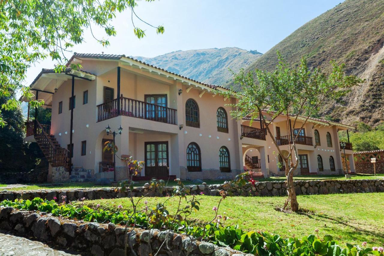 Inti Punku Valle Sagrado Hotel Urubamba Luaran gambar