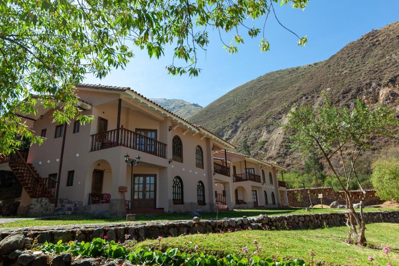 Inti Punku Valle Sagrado Hotel Urubamba Luaran gambar