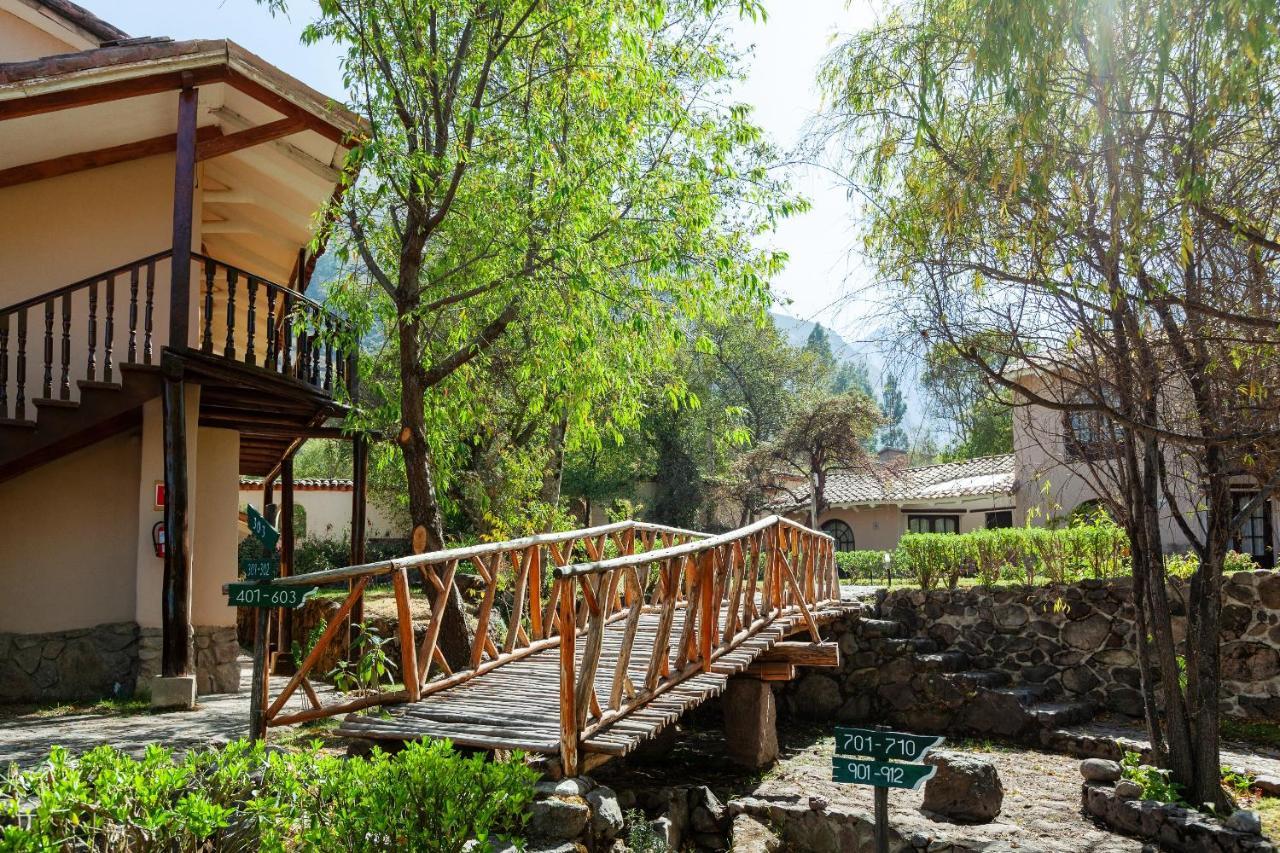 Inti Punku Valle Sagrado Hotel Urubamba Luaran gambar